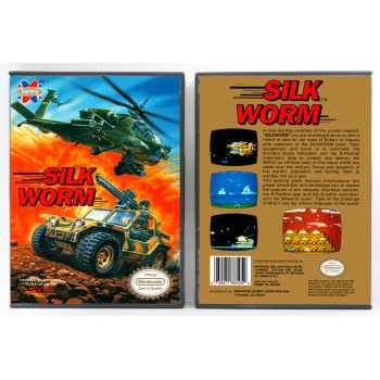 Silk Worm